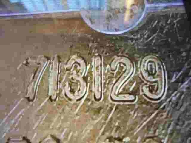 Emblem BMW X5 713129
