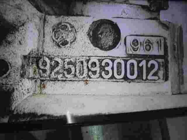 Einspritzdüse injektor Hyundai Accent 9250930012 3531022040 35310-22040