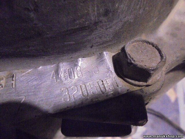 Verteilergetriebe automatisch SsangYong Musso Korando 2,3 1354065901