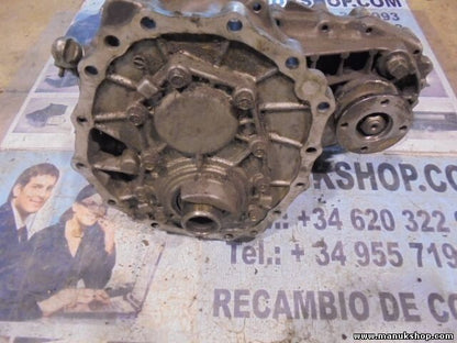 Verteilergetriebe Nissan Patrol 2.8 TD 33103-G9801 33103G9801 33117-G9803