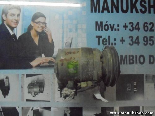 Klimakompressor Nissan Terrano Ford Maverick Ford Maverick 5060212321 HFC-134a