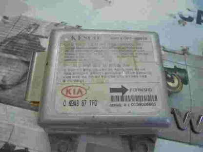 Airbagsensor Airbagsteuergerät Kia Clarus Daewoo Leganza 0K9AB677F0 SAT-2001A
