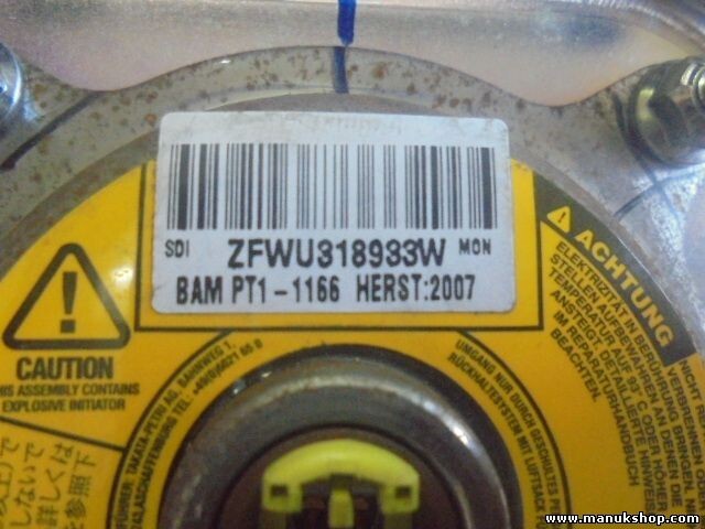 Fahrer Lenkrad Ford Ranger 021739430 1028768 BAMPT11166 UR8707815 04684B