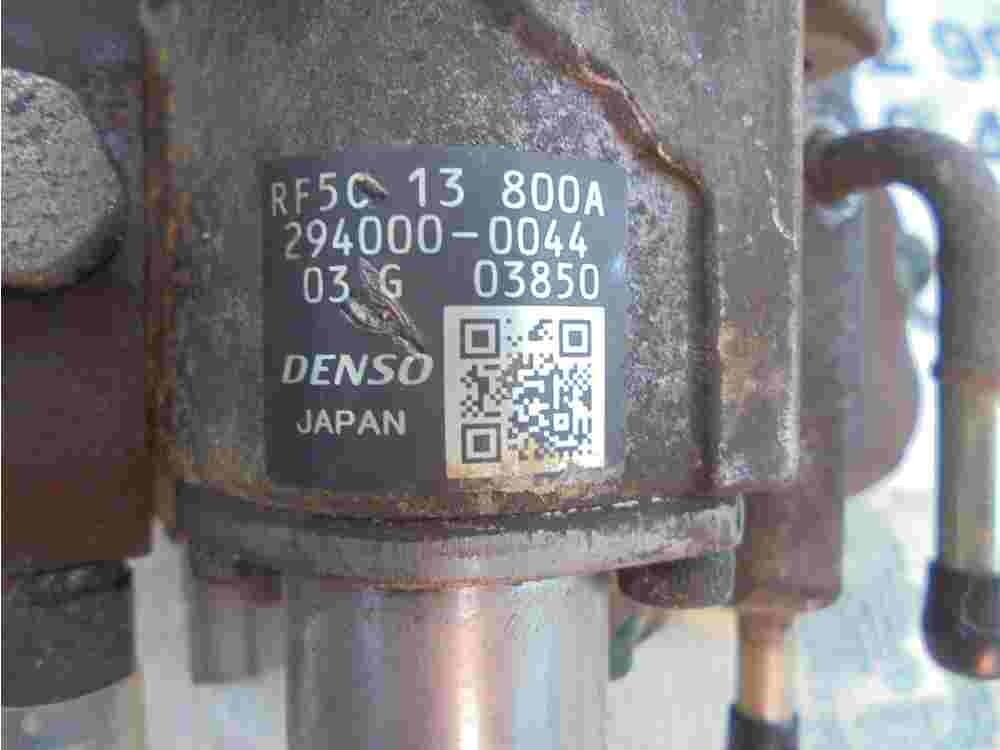 Dieselpumpe  Einspritzpumpe Mazda 6 Berlina 2.0 D 2940000044 DENSO RF5C 13 800A