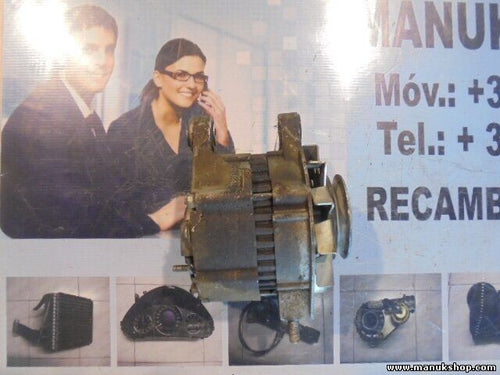Lichtmaschine Lada Niva 1.6 ALT-L032 ALTL032 UNI1106