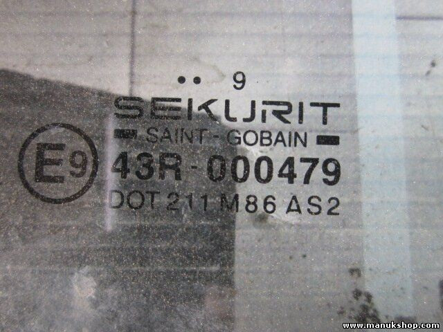 Türscheibe Seitenscheibe vorne rechts Suzuki Vitara 43R000479 DOT211M89AS2