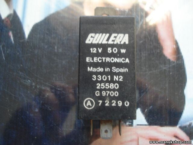 Relais Nissan Patrol GUILERA 25580G9700 25580G9700 72290 3301 N2