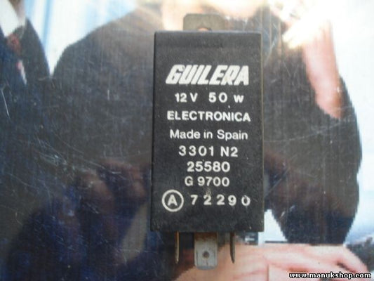 Relais Nissan Patrol GUILERA 25580G9700 25580G9700 72290 3301 N2