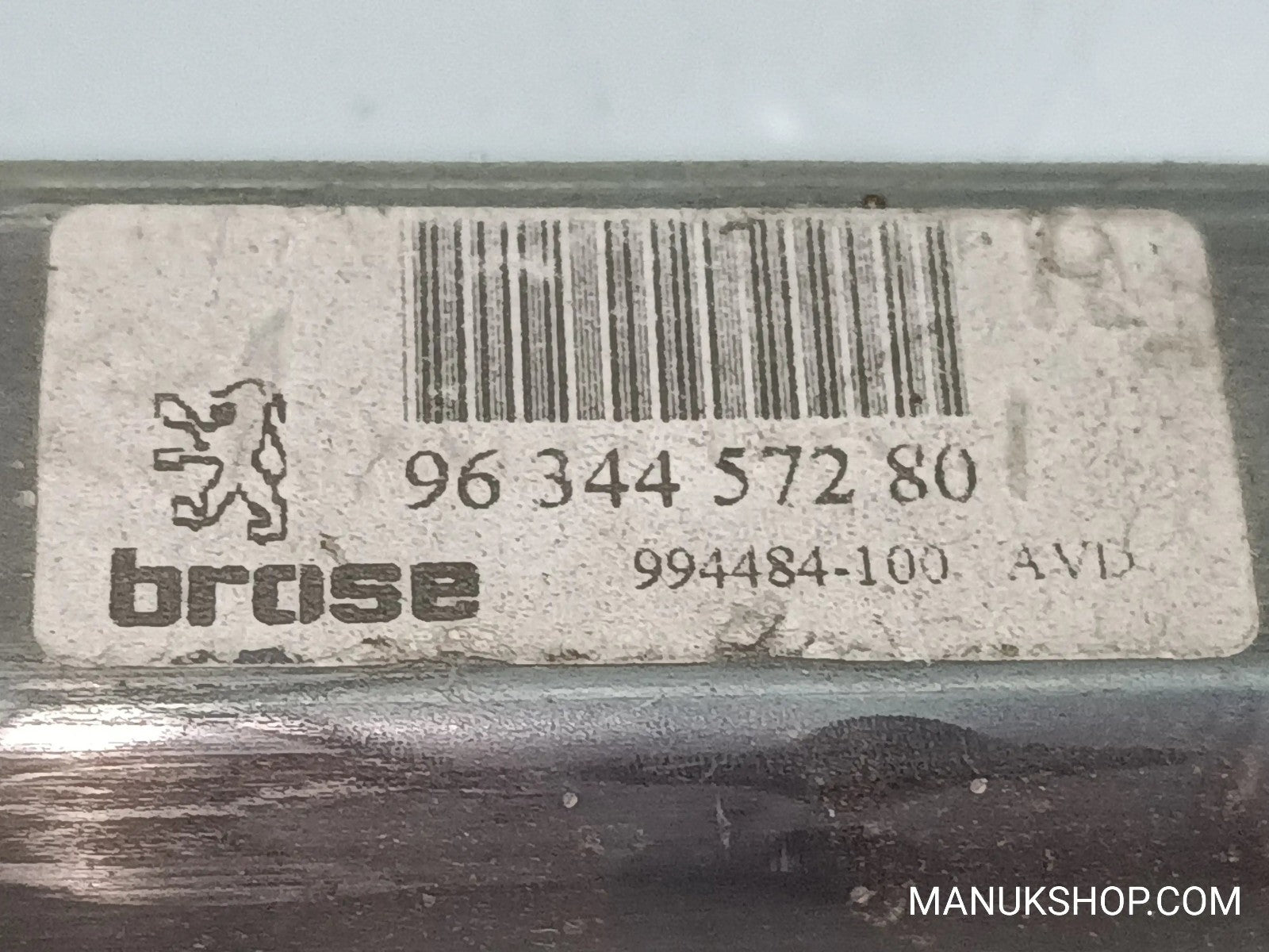 Fensterheber motor vorne recht Peugeot 307 9634457280 994484-100 0130822021