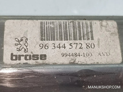 Fensterheber motor vorne recht Peugeot 307 9634457280 994484-100 0130822021