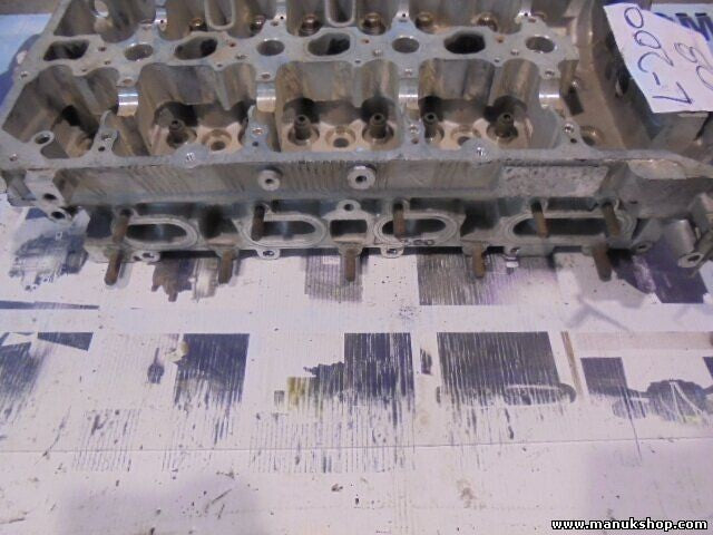 Zylinderkopf Mitsubishi L 200 2,5 DI-D 100 KW 4WD 2006-2015 00399250 100310 D5C