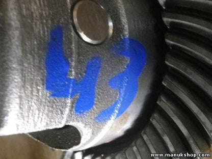 Differential vorne Jeep Grand Cherokee WG 3,1 618951 5582 49575 47805 piñón 43