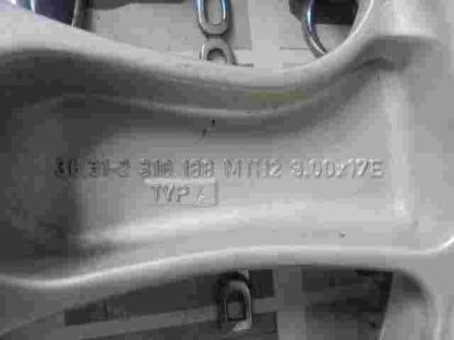 alufelge Felge Reifen hinten BMW K75 K100 R17 MTH2 3.00X17E 36312310188