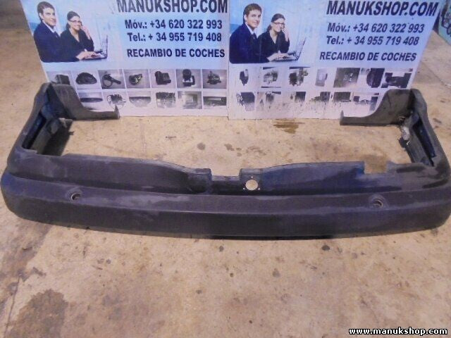 Stoßstange hinten Land Rover Freelander Range Rover BMW DP0500100XXX SEQ1782