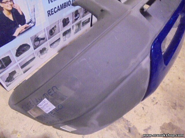 Stoßstange vorne Land Rover Freelander 1.8 16V 2002 AWR1496 AWR 14. 96 ASAPPEPDM