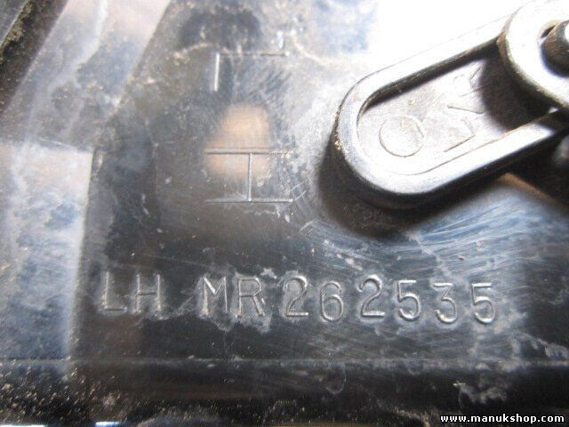 Lüftungsdüse Mitsubishi Pajero Montero 2.8 GLS MR262535 LH