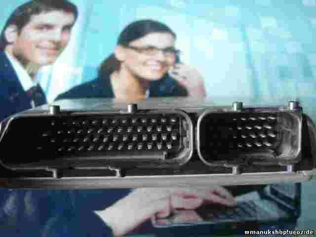 Motorsteuergerät Audi A6 C5 4B 4B0907552A  BOSCH 0261204688 26SA4963