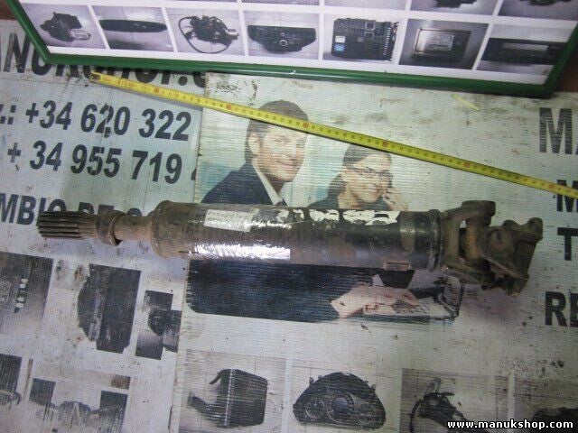 Kardan vorne SsangYong Musso Korando (K4) Family 2.5 D 1988 - 1997 P93080548