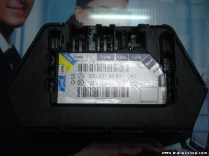 Sitzverstellung Mercedes-Benz S500 S600 2208219351 (07) LK 03463001