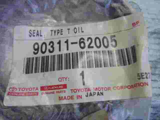 Тype T Oil Seal  Toyota RAV 4 9031162005 90311-62005