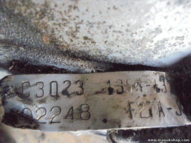 Verteilergetriebe FORD USA Explorer F27AJA FSP9132 2JA C3023 1354-13 92248