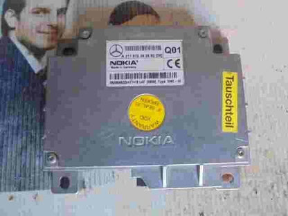 Steuergerät Interface Mercedes-Benz W211 A211870382680 Q01 Nokia DME-3E