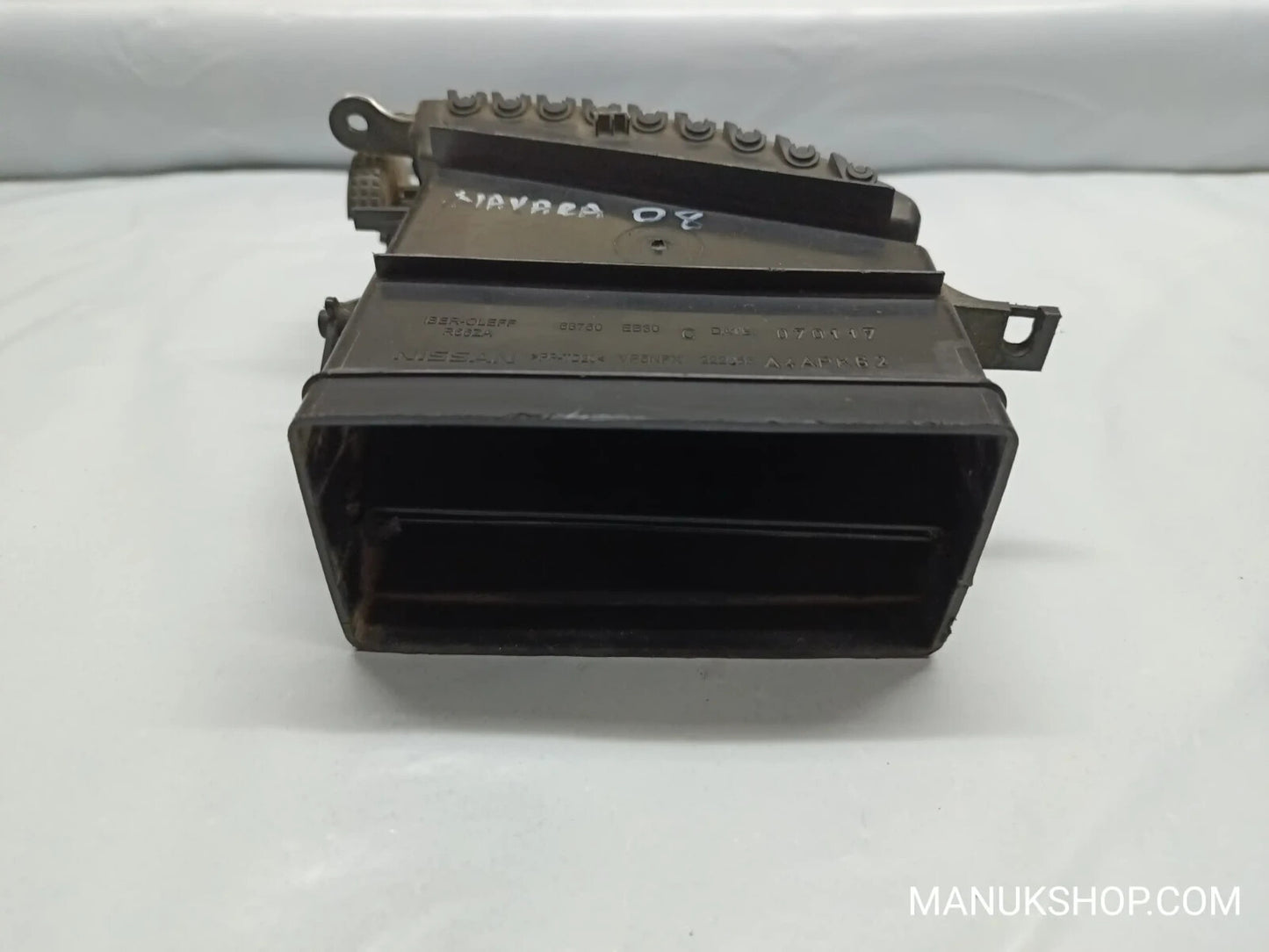 Lüftungsdüse Nissan Navara PICKUP D40 750EB30 750 EB30 222058