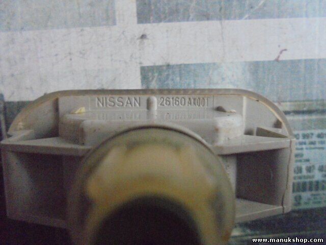 Seitenblinker Blinker Kotflügel links Nissan Terrano Ford Maverick 26160AX001