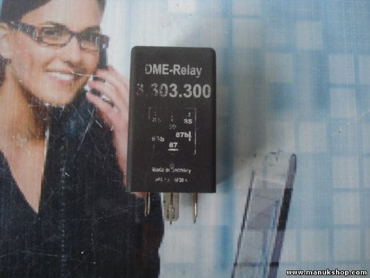 Relais Porsche DME-Relay KAE 3.303.300 3303300