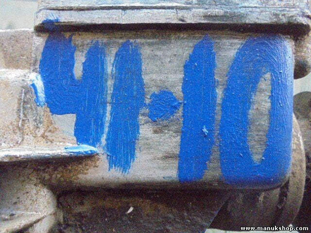 Differential vorne Lada Niva 1.6 2131,2121,2103 piñón 41/10 2121-2302010-10