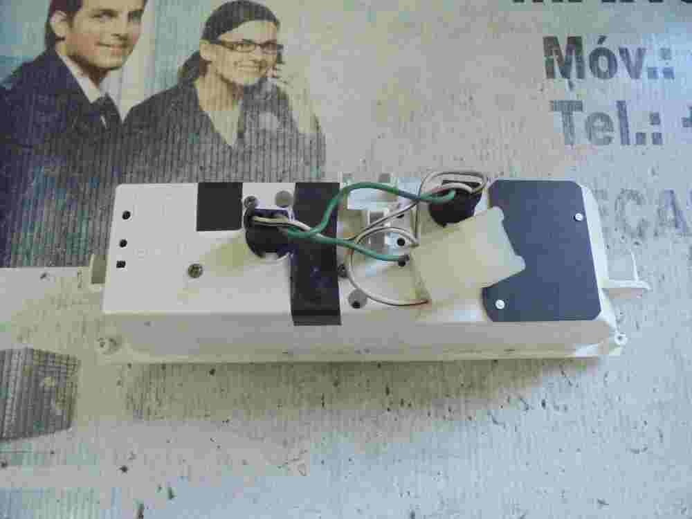 Altimeter Thermometer  Toyota Land Cruiser J70 12V JECO