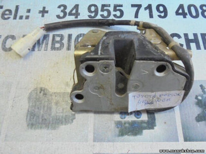 Türgriff Heckklappe Toyota 4Runner KZN18_, VZN18_, RZN18_ 1.8 2WD 2002