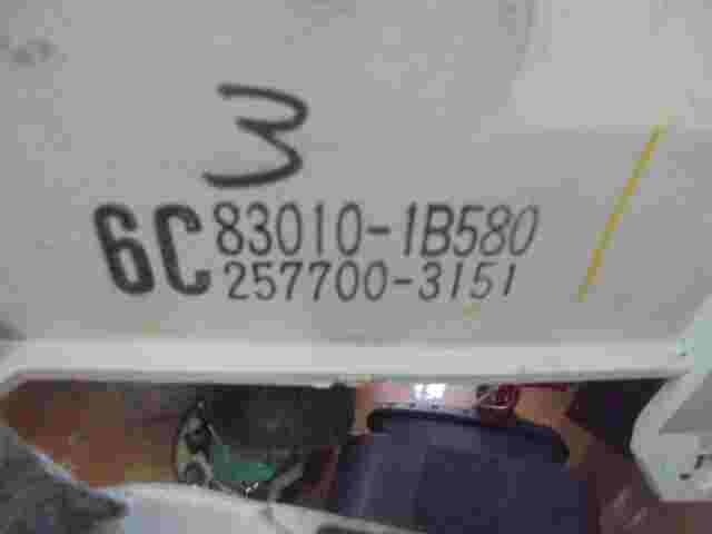 Diagramm des Tachometers Toyota Camry Corolla 830101B580 DENSO 2577003151