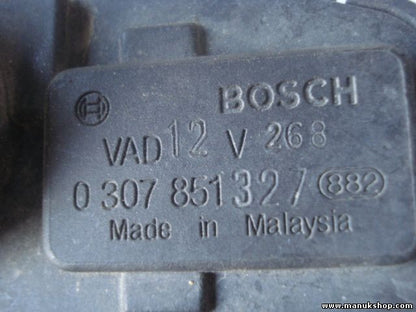 Stellmotor Scheinwerfer LWR Leuchtweitenregulierung BMW E36 BOSCH 0307851327