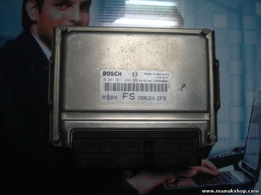 Motorsteuergerät Honda Civic 8973539742FS 8973539742 FS BOSCH 0281011434