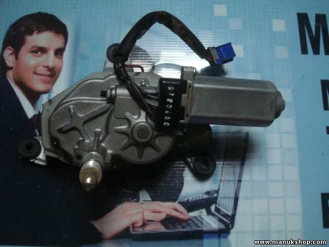 Heckwischermotor wischermotor hinten Kia Sorento (JC) DENSO 987003E000 035111380