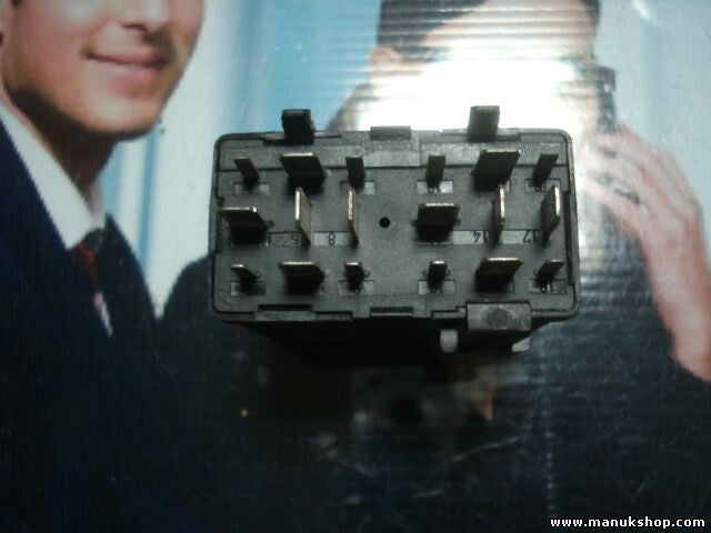 Relais VW Golf 3 Diesel Seat-Ibiza 028906124D LK 05340402 Nr. 144