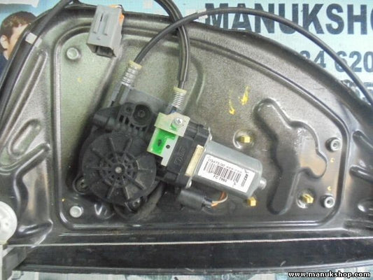 Fensterheber elektrisch hinten Links Land Rover Freelander TD4 FC7960 D347300