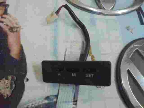 Uhr Digitaluhr Toyota Camry Corolla 830101B580 83010-1B580 DENSO 2577003151