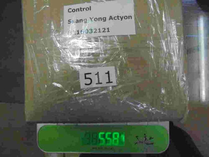 Steuergerät Wegfahrsperre Alarmmodul Ssang Yong Actyon 8216032121 82160-32121