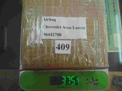 Airbagsensor Airbagsteuergerät Chevrolet Aveo Lacetti (FH) 96442708 5WY67038
