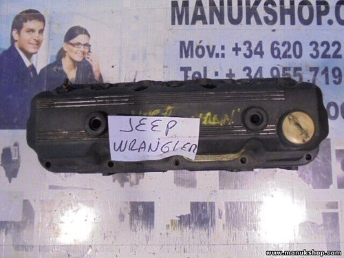 Zylinderkopf Jeep Wrangler CJ7 2.5L 33004700 5L33004700 005922 2959 8933003858