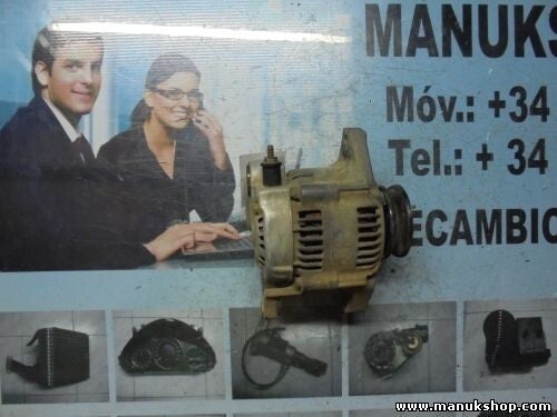 Lichtmaschine Suzuki Samurai 1300 DENSO 3140083010 1002114070 3140082110