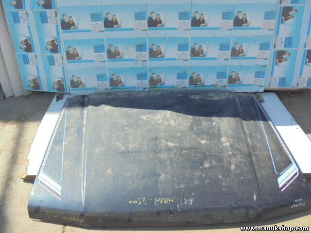Motorhaube Mitsubishi Pajero Sport K90 2.5TD 4WD 1997/11-1998/10 2477 ccm, 83 KW