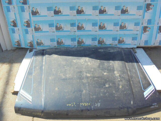 Motorhaube Mitsubishi Pajero Sport K90 2.5TD 4WD 1997/11-1998/10 2477 ccm, 83 KW