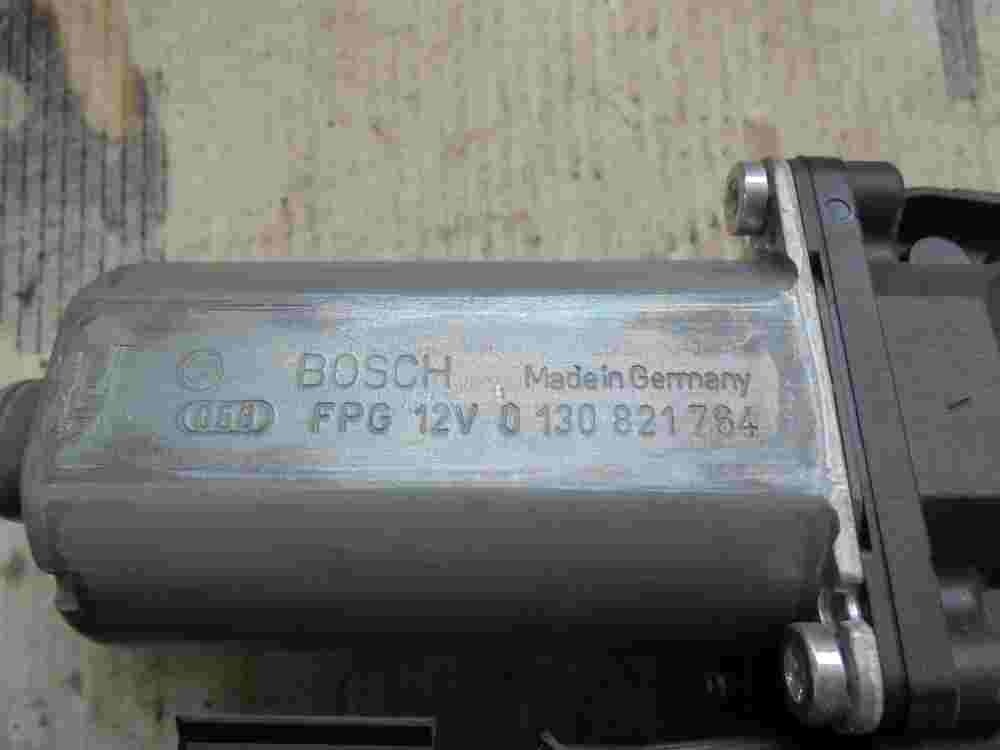 Fensterheber motor hinten rechts Audi Q7 VW 7L0959794A 0130821764 05074381