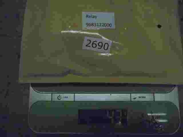 Relais Hyundai Accent X3 9683122000 96831-22000 SDX