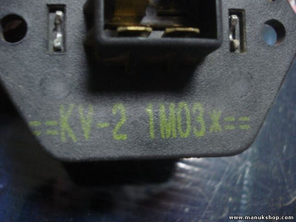 Widerstand Heizung Kia Sorento II XM KV21M03 KV-2 1M03