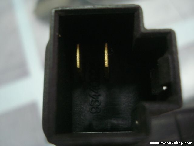 Lichtschalter Daewoo Matiz Chevrolet Lacetti 2005 YA 96440925