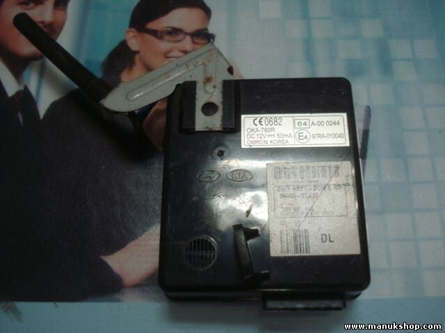 Steuergerät Wegfahrsperre Alarmmodul Kia Magentis 954002G410 95400-2G410